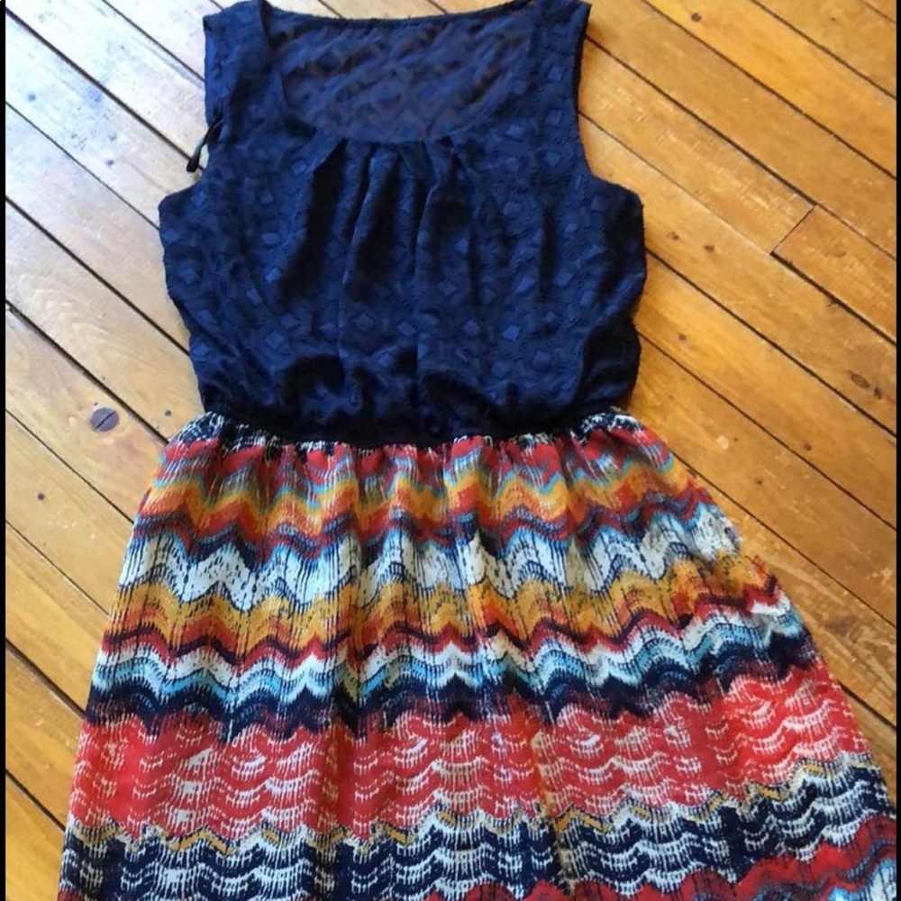 Summer dress. Size 8